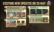 नए फीचर्स और अन्य डिटेल्स (Image Credit : Garena)